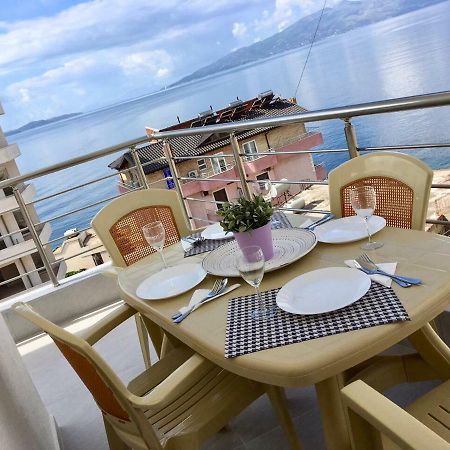 Sea And Sun Apartments Sarande Exterior photo