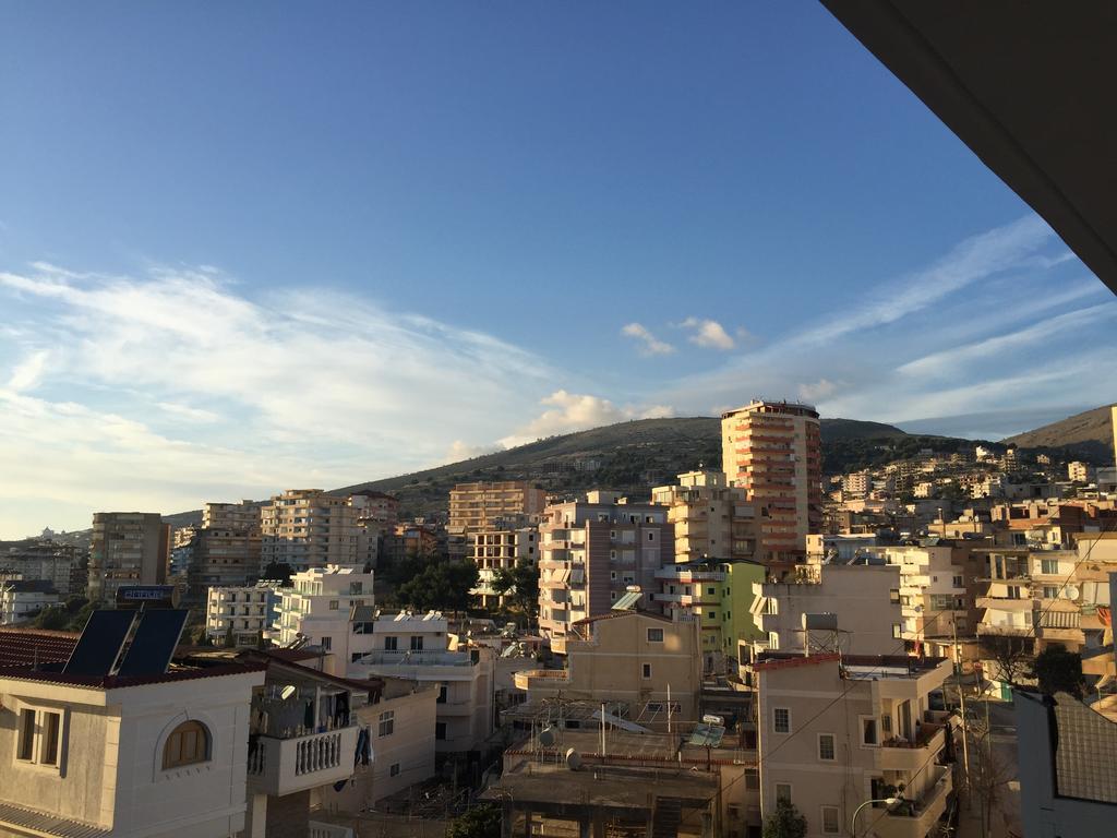 Sea And Sun Apartments Sarande Exterior photo